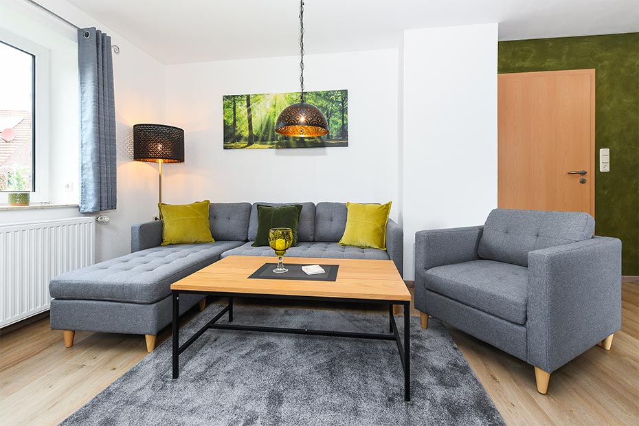 Beispielfoto zu der Wohneinheit Ferienhaus „Moorgeist“